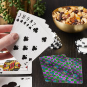 Jeu De Cartes Taureau & Sanglier d'eau (In Situ)