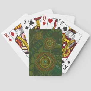 Jeu De Cartes Taurus Mandala Classic Playing Cartes