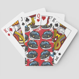 Jeu De Cartes Taxi noir de Londres