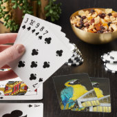 Jeu De Cartes Taz... (In Situ)