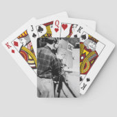 Jeu De Cartes Technicien de caméra (dos)