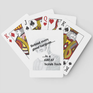 Jeu De Cartes Technique de balayage