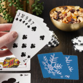 Jeu De Cartes Techno Snowflake (In Situ)