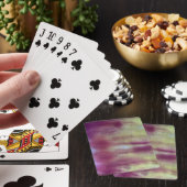 Jeu De Cartes Tee type n° 6 (In Situ)