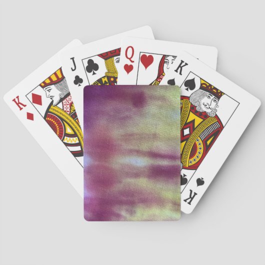 Jeu De Cartes Tee type n° 6 (dos)