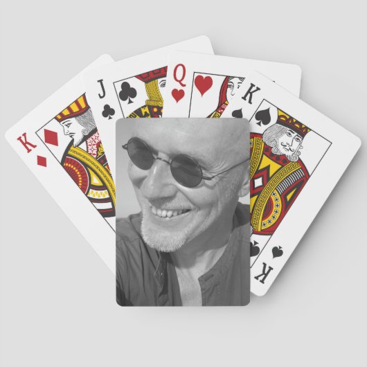 Jeu De Cartes Télécharger votre photo (dos)