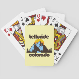 Jeu De Cartes Telluride, Colorado