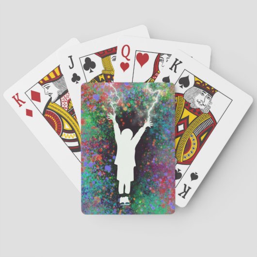 Jeu De Cartes Température (dos)