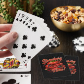Jeu De Cartes Temps de la fraise ! (In Situ)