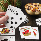 Jeu De Cartes Temps de la fraise ! (In Situ)