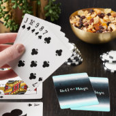 Jeu De Cartes Tenez la magie (In Situ)