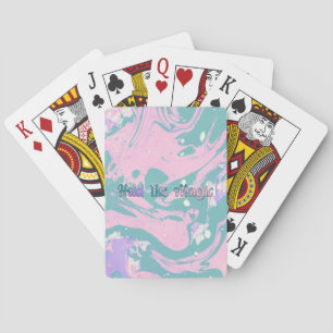 Jeu De Cartes Tenez la magie
