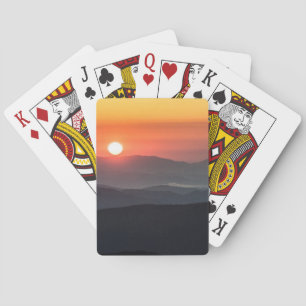 Jeu De Cartes Tennant Mt, zone de Graveyard Fields, lever du sol