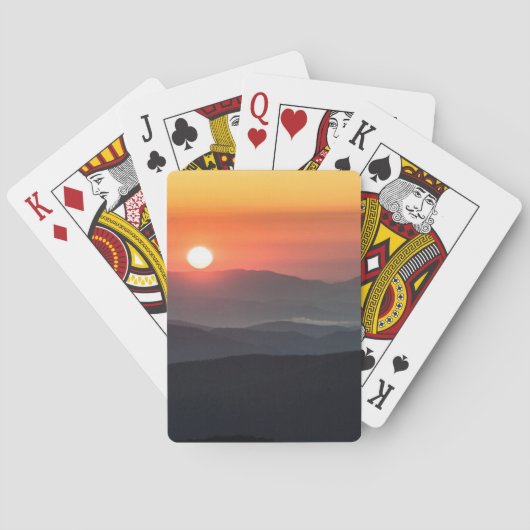 Jeu De Cartes Tennant Mt, zone de Graveyard Fields, lever du sol (dos)
