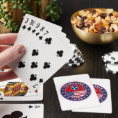 Jeu De Cartes Tennessee (In Situ)
