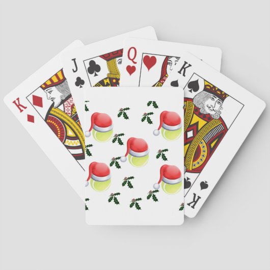 JEU DE CARTES TENNIS (dos)
