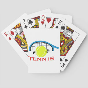 Jeu De Cartes Tennis