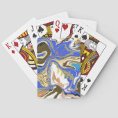 Jeu De Cartes Terre (dos)