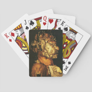 JEU DE CARTES TERRE / ALLÉGATION AVEC ANIMAUX SAUVAGES