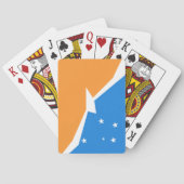 Jeu De Cartes Terre de Feu (dos)