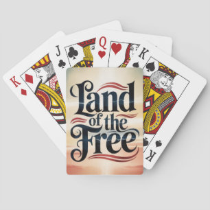 Jeu De Cartes Terre des Libres