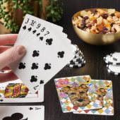 JEU DE CARTES TERRIER AIRDALÉ (In Situ)