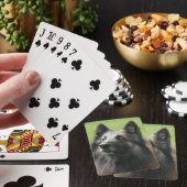 Jeu De Cartes Tervuren belge (In Situ)