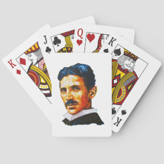 Jeu De Cartes Tesla