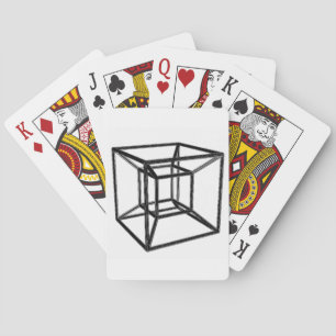 Jeu De Cartes Tesseract