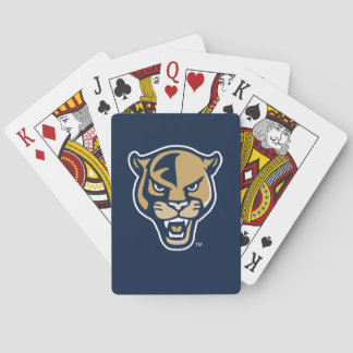 Jeu De Cartes Tête de la Panthère FIU