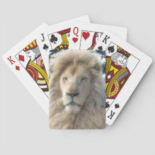 Jeu De Cartes Tête de lion jouer