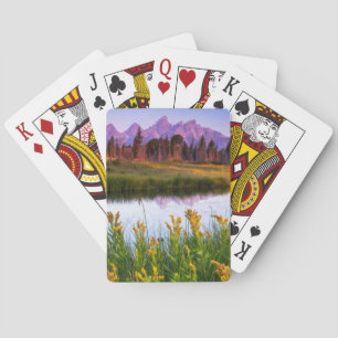 Jeu De Cartes Teton Sunrise