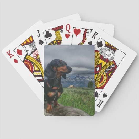 Jeu De Cartes Tetons grand (dos)