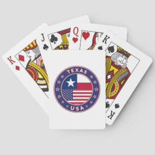 Jeu De Cartes Texas