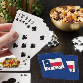 Jeu De Cartes Texas (In Situ)