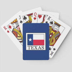 Jeu De Cartes Texas