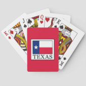Jeu De Cartes Texas (dos)