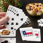 Jeu De Cartes Texas (In Situ)