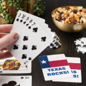 JEU DE CARTES TEXAS ROCKS ! (In Situ)