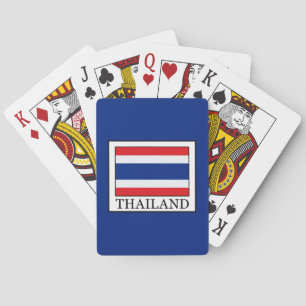 Jeu De Cartes Thaïlande