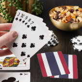 Jeu De Cartes Thaïlande (In Situ)