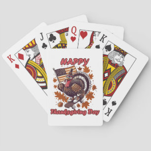 Jeu De Cartes Thanksgiving 2023