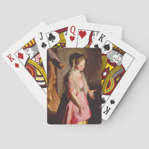 Jeu De Cartes The Adoration of the Child