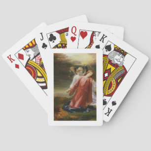 Jeu De Cartes The Agony in the Garden, 1858