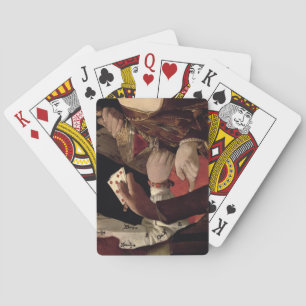 Jeu De Cartes The Cheat with the Ace of Diamonds