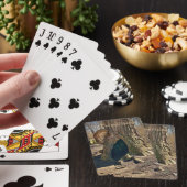 Jeu De Cartes The Curious Hollow  (In Situ)