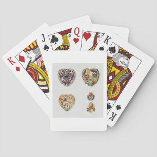 Jeu De Cartes The Darnley Jewel, from 'Historical Notes on the L