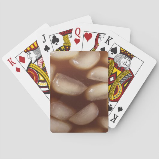 Jeu De Cartes Thé de glace (dos)
