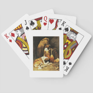 Jeu De Cartes The Faith of St. Bernard