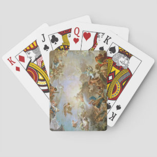 Jeu De Cartes The Fall of the Giants Olympus, 1764